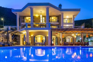 Villa Güney Exclusive – Kalkan Kalamar