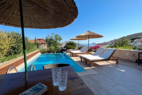 Villa Sole Myra